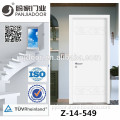 Modern style sliding solid wooden door made in china alibaba